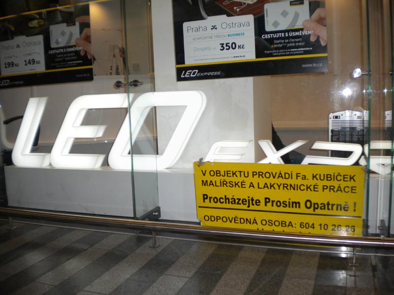 lakýrnické a malířské práce, Praha, ukázka 21