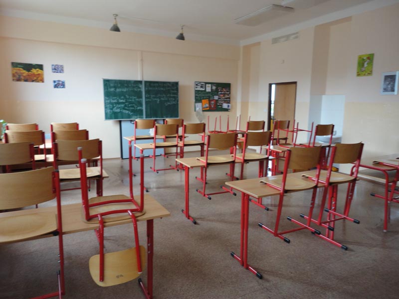 malířské práce, realizace v Praze, ukázka 32