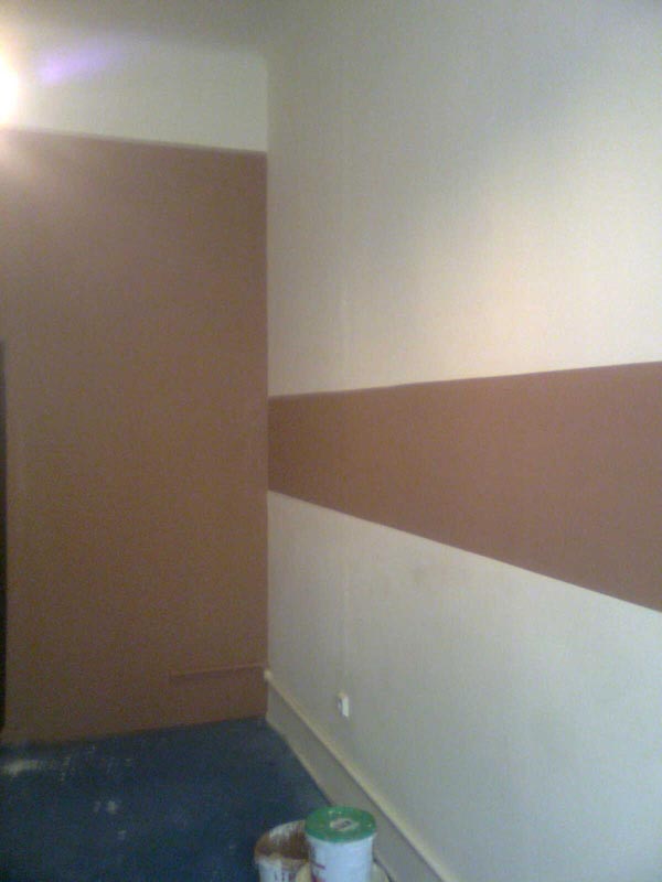 malování kanceláří a firemních prostor, Praha, ukázka 47
